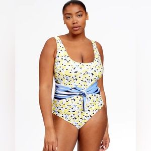 Tanya Taylor Daphne One Piece